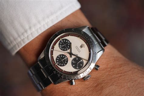 rolex daytona paul newman edition|Rolex daytona Paul Newman vintage.